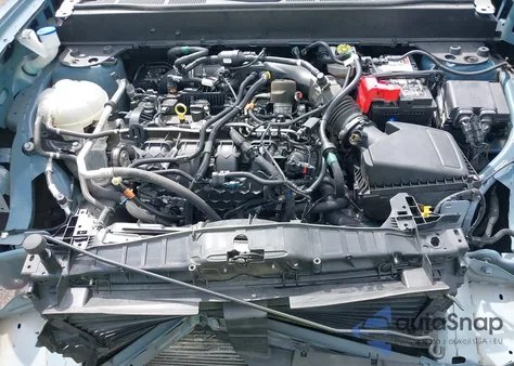 2022 Ford Maverick Xlt from USA, damaged, VIN 3FTTW8F97NRA09060